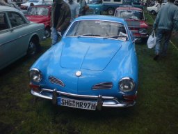 Oldtimermarkt Bockhorn 2009
